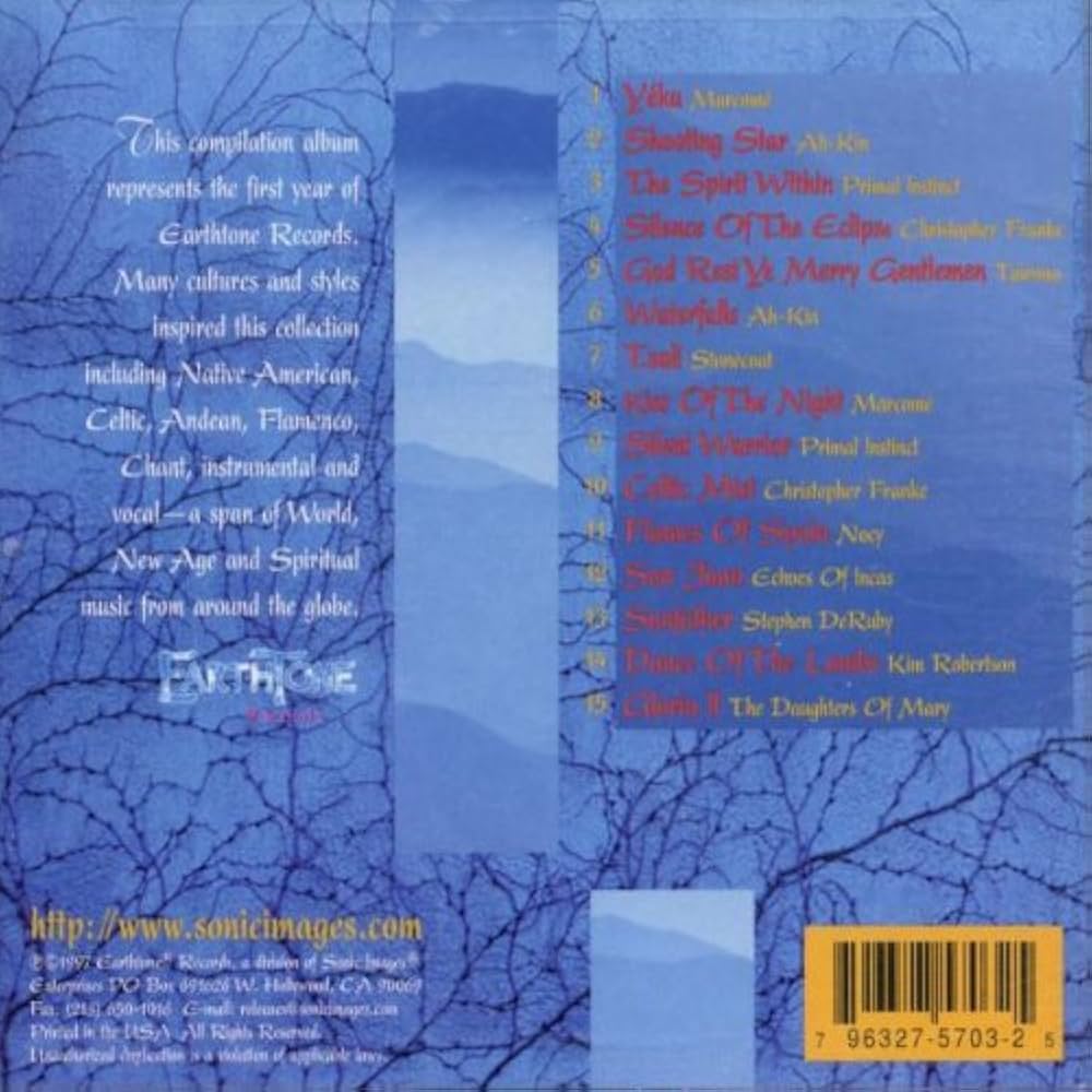 Various Artists - Earthtone Collection 1 - Amazon.com Music